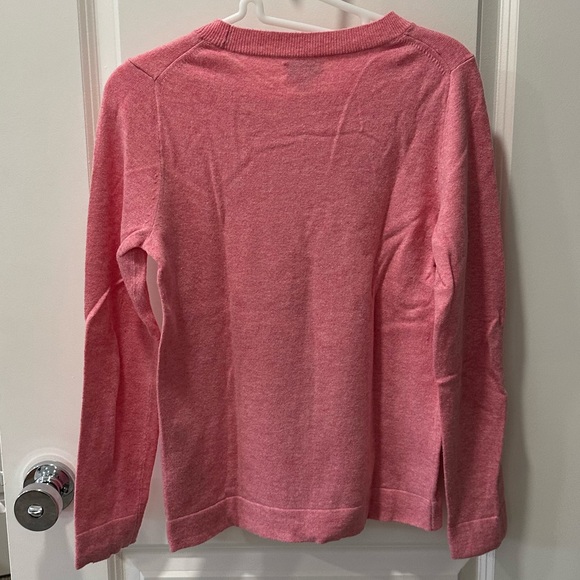 J Crew Teddie Crew Neck Sweater - Picture 2 of 3